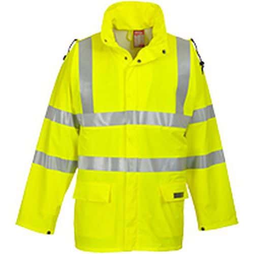 Sealtex Flame Hi-Vis esőkabát, sárga