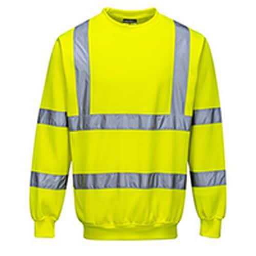 Mikina Hi-Vis, žlutá