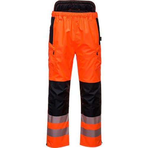 PW3 Hi-Vis Extreme nadrág, fekete/narancssárga