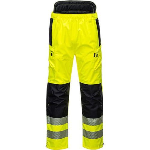 PW3 Hi-Vis Extreme nadrág, fekete/sárga