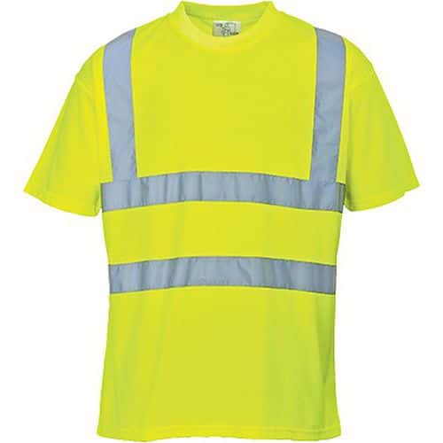 Hi-Vis póló, sárga