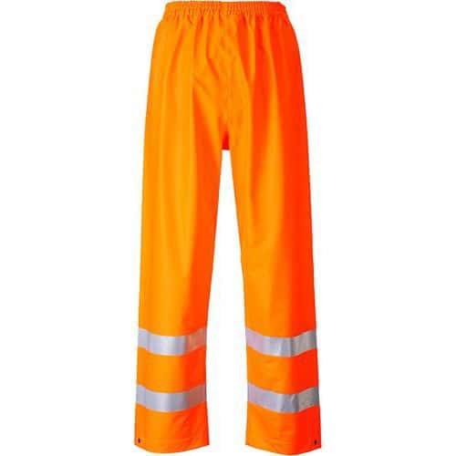 Sealtex Flame Hi-Vis esőnadrág, narancssárga