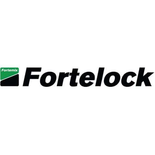 Fortelock Business padló, Ribbon Oak mintázat, szegélyléc