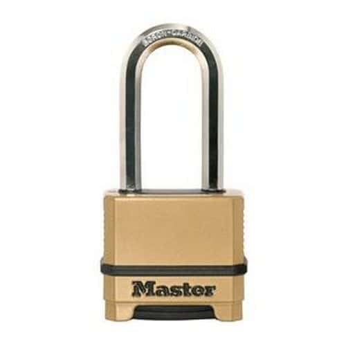 Kombinált lakatok Master Lock Excell 56mm