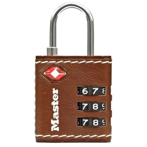 Master Lock TSA kombinált lakat