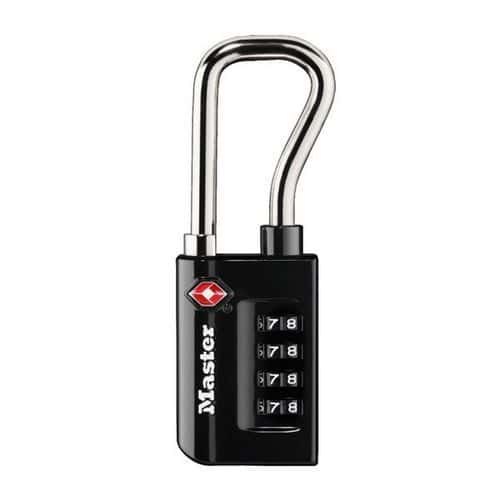 Master Lock TSA kombinált lakat