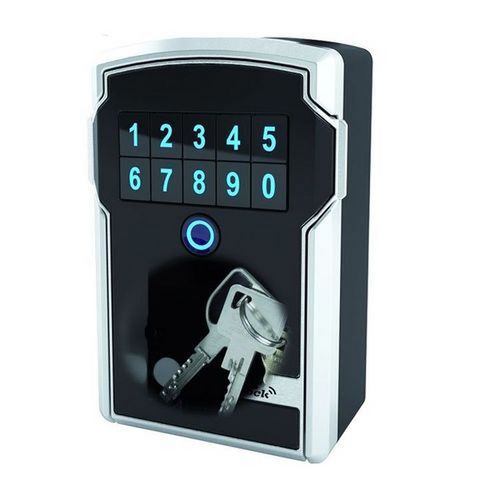 Master Lock Bluetooth széf