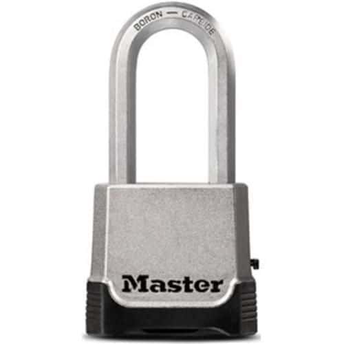 Kombinált lakat Master Lock Excell 56mm