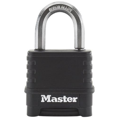 Kombinált lakat Master Lock Excell 56mm