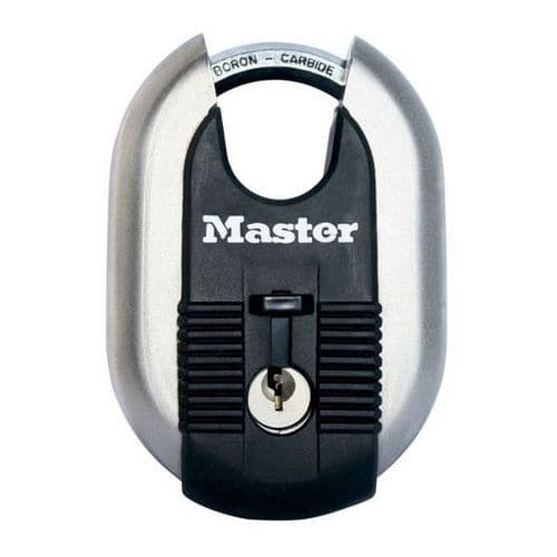 Titán lakat Master Lock Excell 60mm