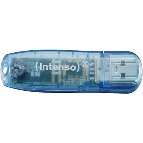 Rainbow Line USB 2.0 Intenso flash meghajtók