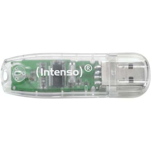 Rainbow Line USB 2.0 Intenso flash meghajtók