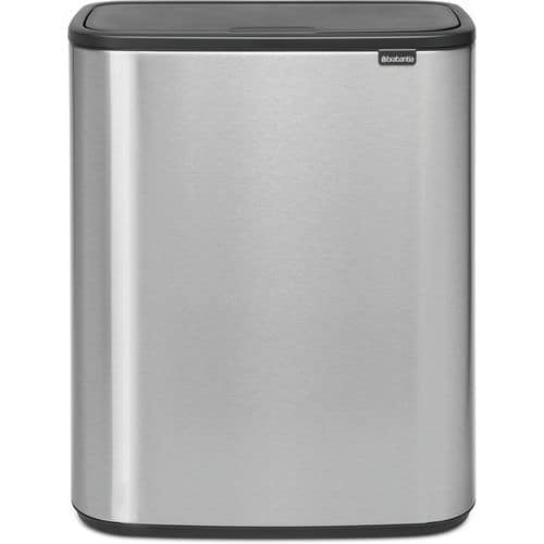 BO Touch szemetes, 2x30 l, Brabantia