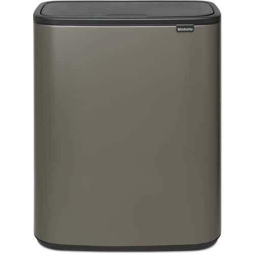 BO Touch szemetes, 2x30 l, Brabantia