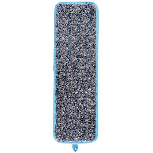 HYGEN mikroszálas felmosó mop 40 cm, Rubbermaid