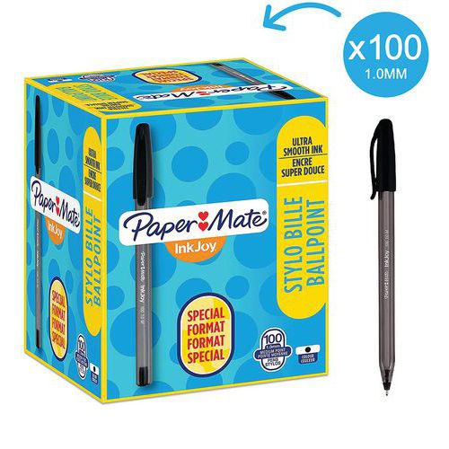 Paper Mate InkJoy golyóstoll, 100 db