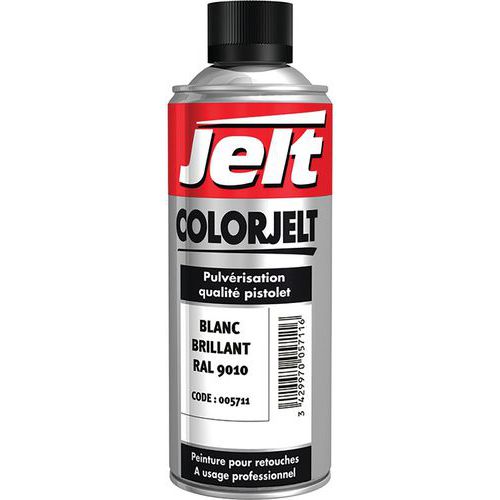 Colorjelt Jelt lakk, élénk fehér, 400 ml