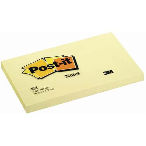 Öntapadó Post-it betétek