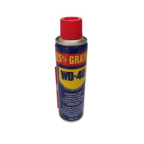 WD40 univerzális kenőanyag, 250 ml