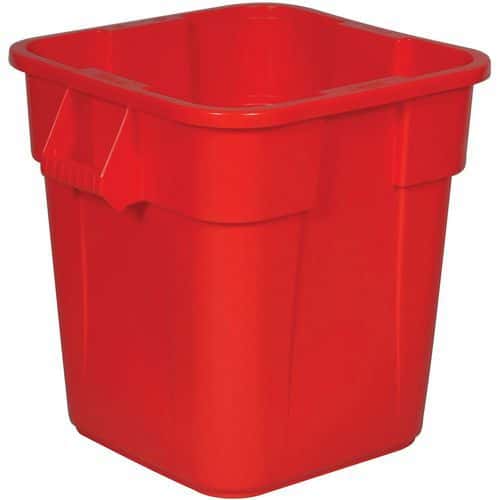 Rubbermaid Square műanyag konténer, 106 l térfogat