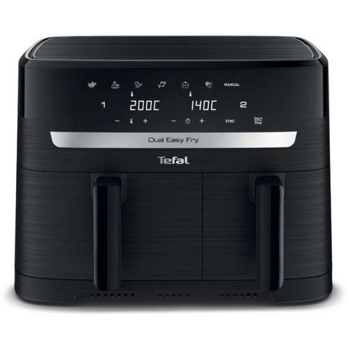 Tefal EY901N Dual Easy Fry (24AJANDEK750) – külön nem vásárolható meg