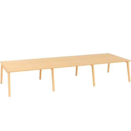 Íróasztalok Bench Alfa Root, 420 x 160 x 74,2 cm