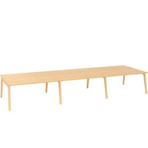 Íróasztalok Bench Alfa Root, 480 x 160 x 74,2 cm