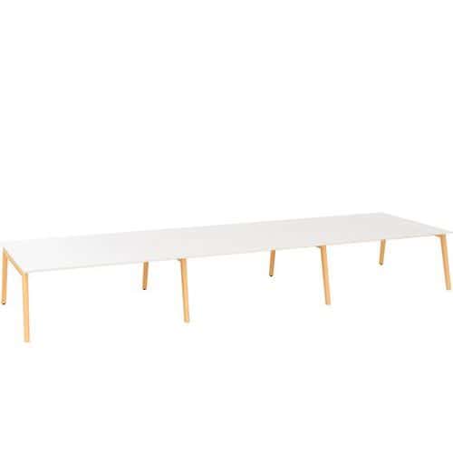 Íróasztalok Bench Alfa Root, 540 x 160 x 74,2 cm