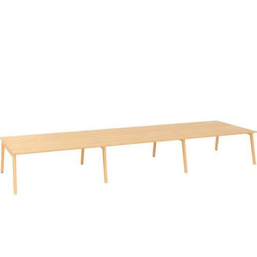 Íróasztalok Bench Alfa Root, 540 x 160 x 74,2 cm