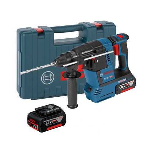 Akkus fúrókalapács Bosch, SDS plus GBH 18V-26 Professional