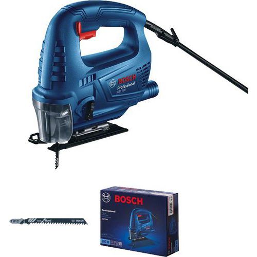 Dekopírfűrész Bosch GST 700 Professional