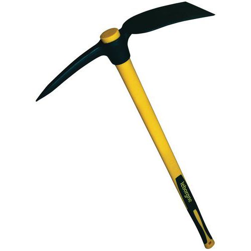 Pickaxe Leborgne