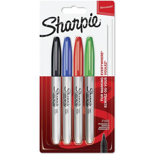 Sharpie állandó markerek